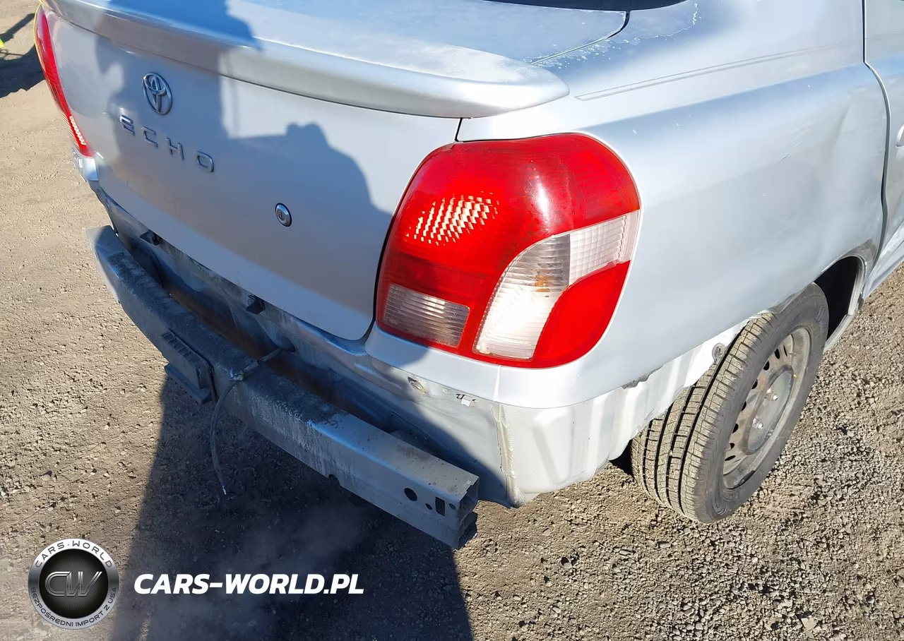 2000 Toyota Echo VIN:JTDBT1237Y0078932 - 19