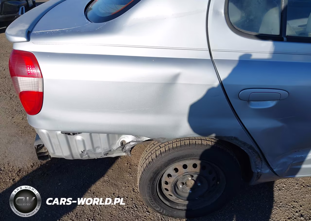 2000 Toyota Echo VIN:JTDBT1237Y0078932 - 20