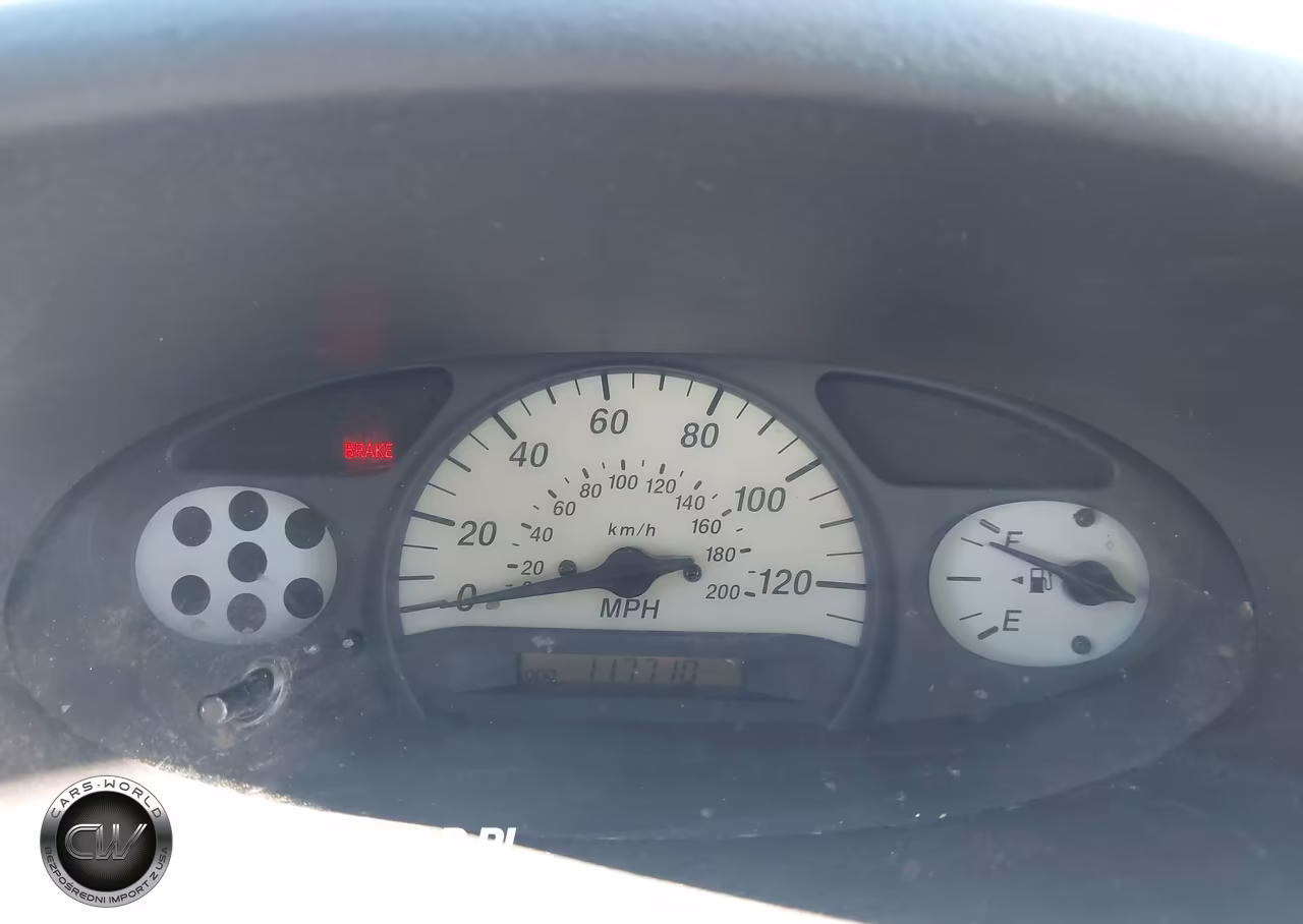 2000 Toyota Echo VIN:JTDBT1237Y0078932 - 7