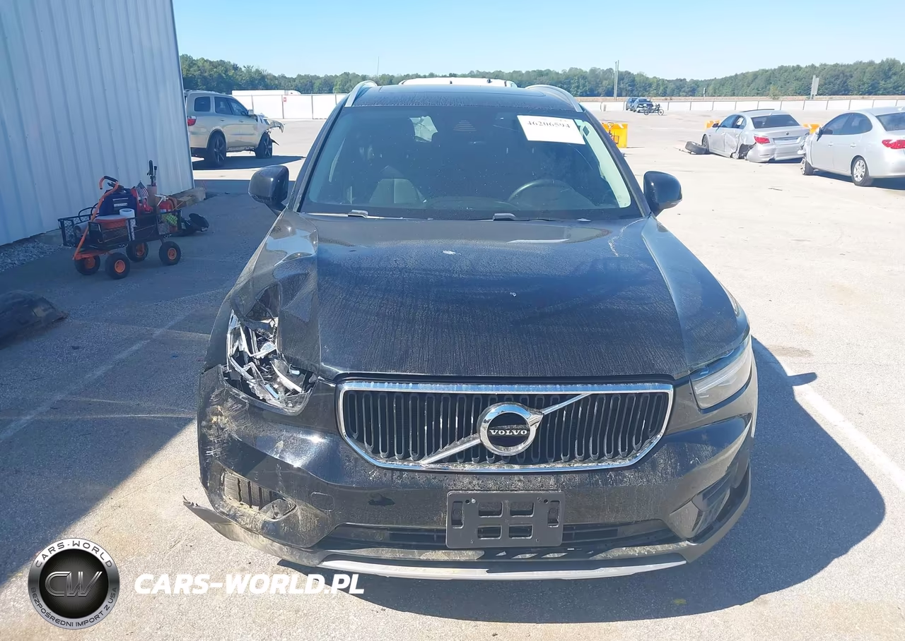 2020 Volvo Xc40 T5 Momentum VIN:YV4162UK6L2239309 - 13