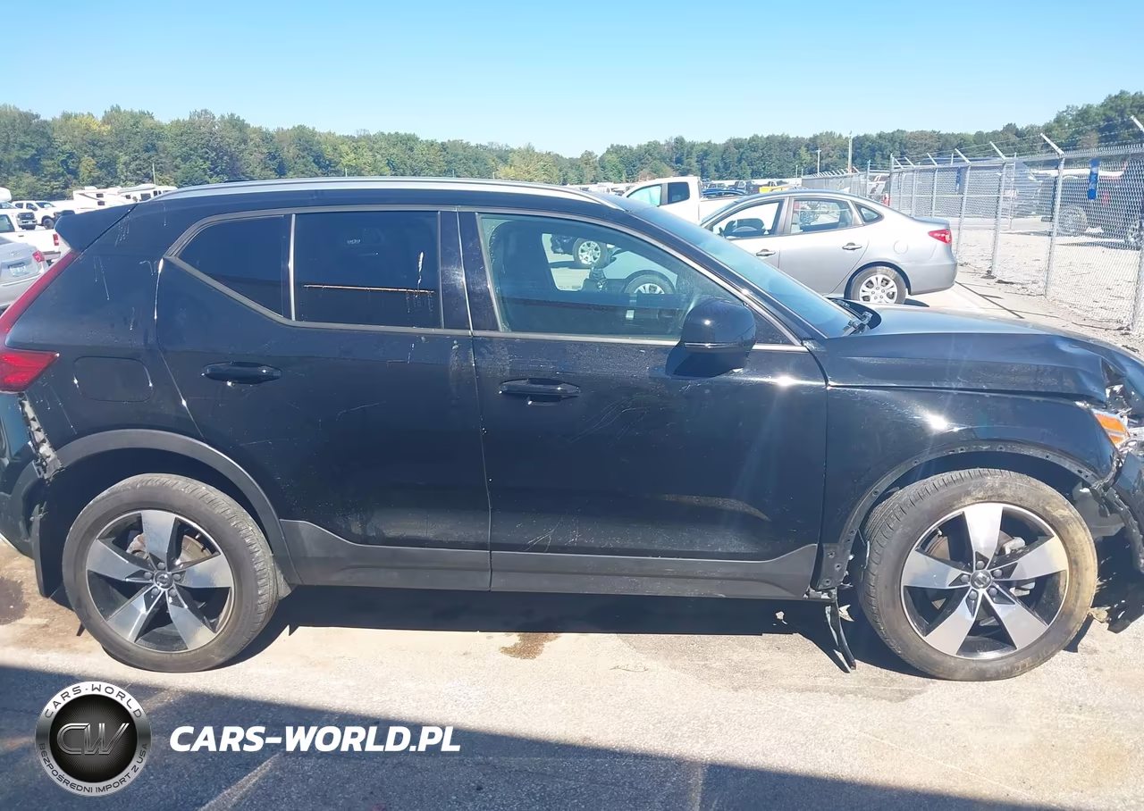 2020 Volvo Xc40 T5 Momentum VIN:YV4162UK6L2239309 - 14