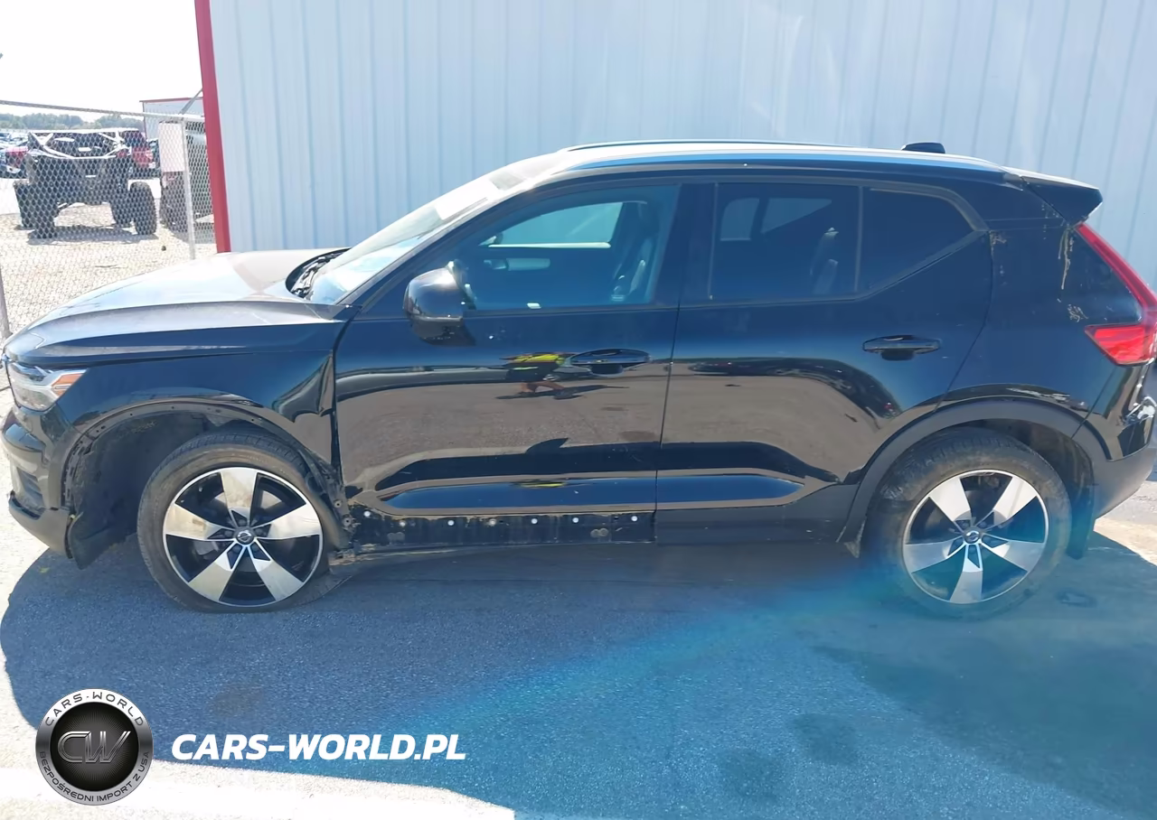 2020 Volvo Xc40 T5 Momentum VIN:YV4162UK6L2239309 - 15