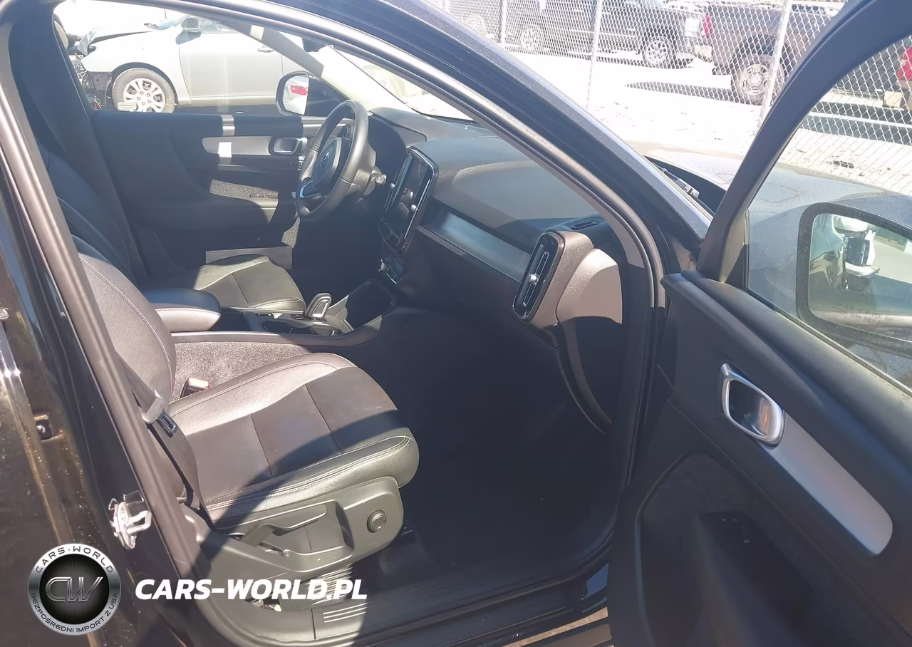 2020 Volvo Xc40 T5 Momentum VIN:YV4162UK6L2239309 - 5