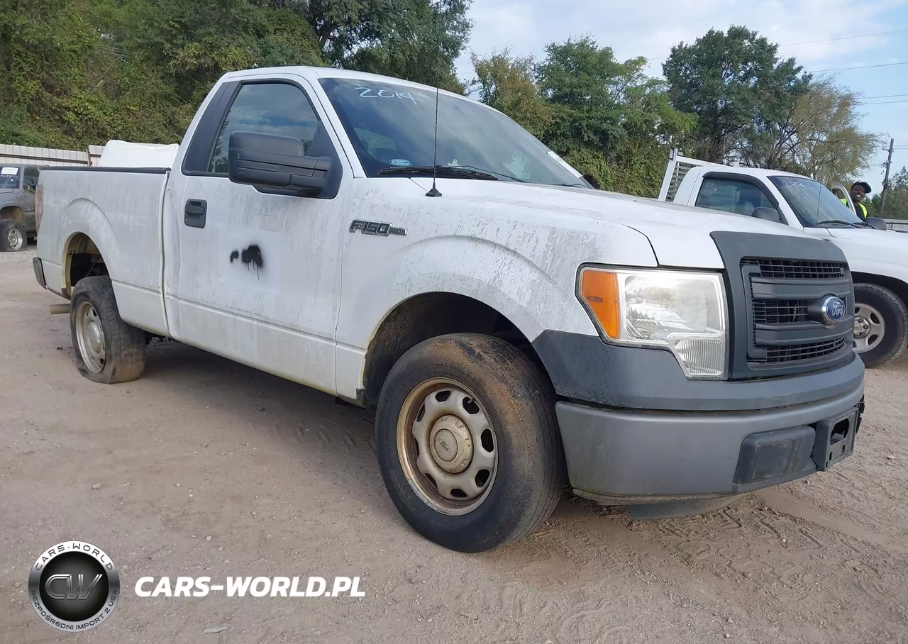 2014 Ford F-150 Xl