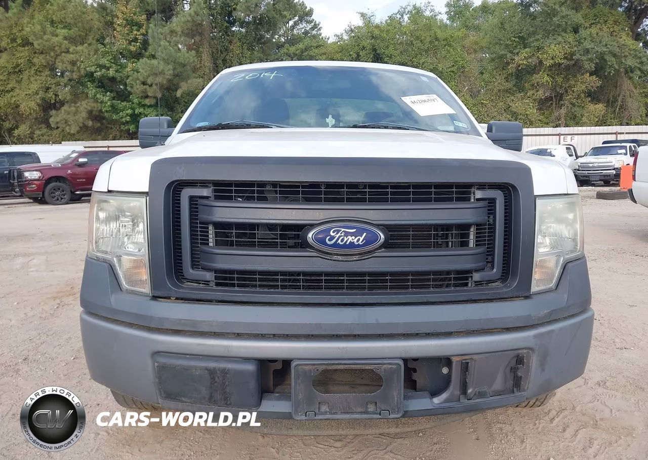 2014 Ford F-150 Xl VIN:1FTMF1CM2EKF43110 - 13