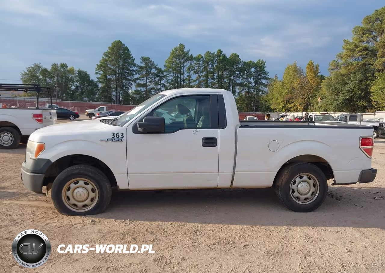 2014 Ford F-150 Xl VIN:1FTMF1CM2EKF43110 - 14