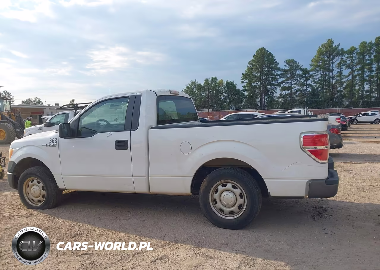2014 Ford F-150 Xl VIN:1FTMF1CM2EKF43110 - 15