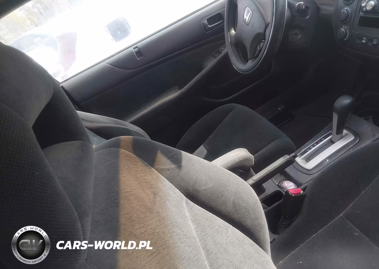 2004 Honda Civic Ex VIN:1HGEM22924L054259 - 5