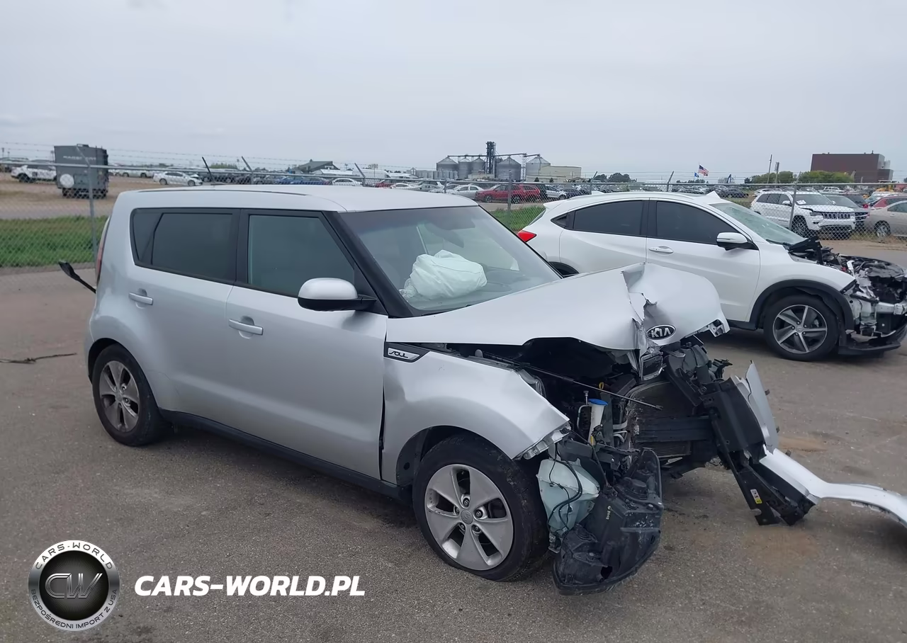 2016 Kia Soul – zdjęcie 1 z 17
