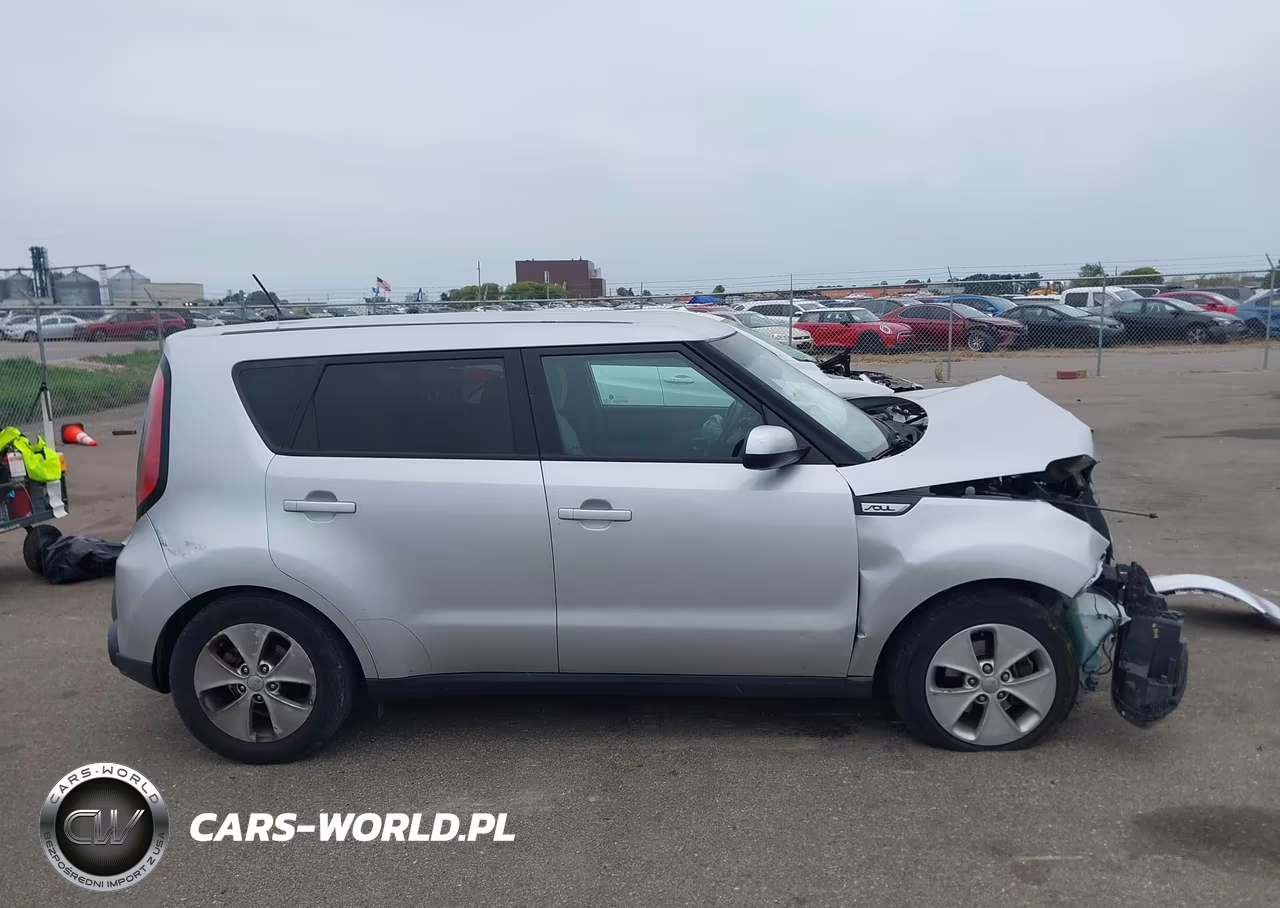2016 Kia Soul VIN:KNDJN2A26G7829965 - 14