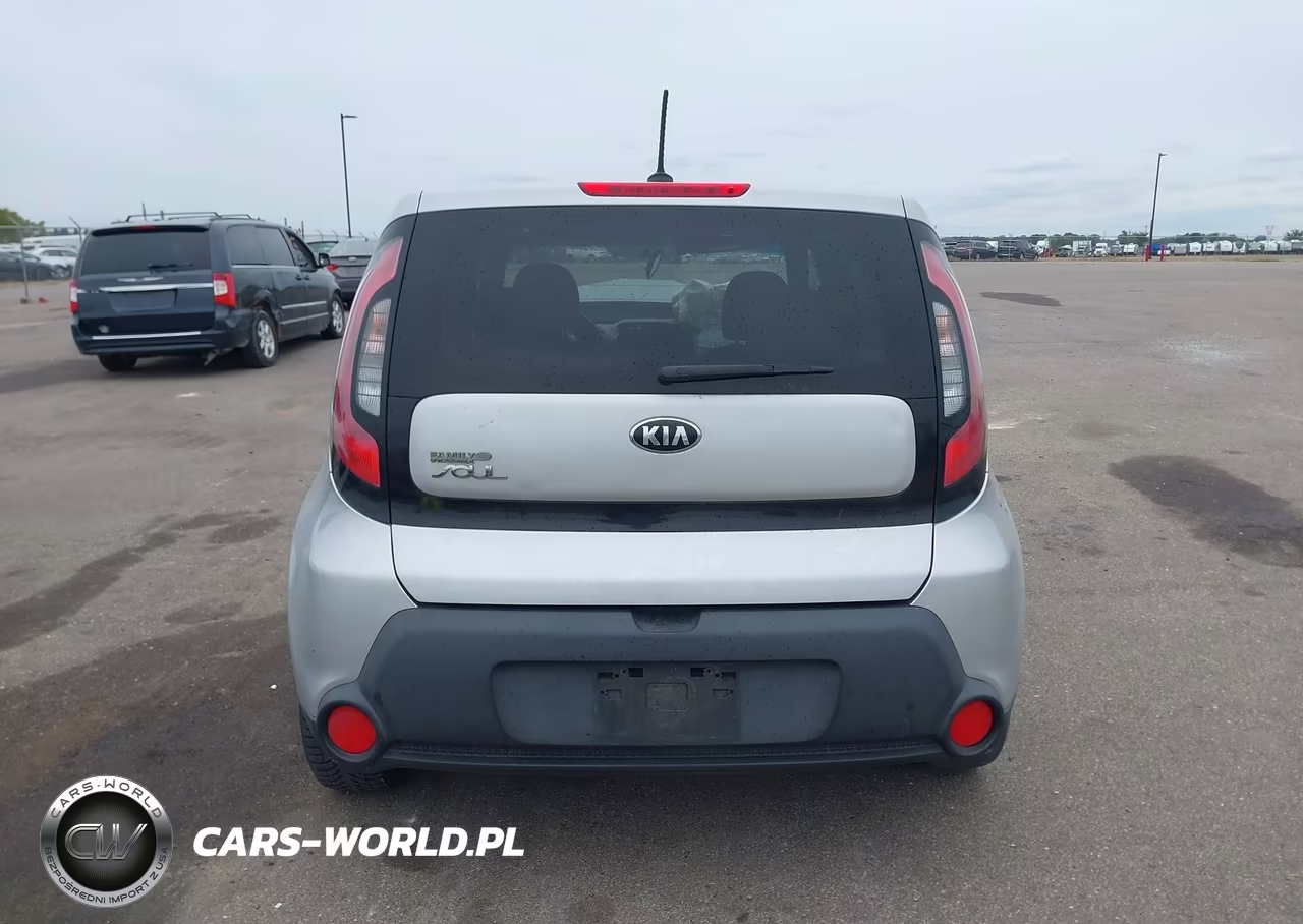 2016 Kia Soul VIN:KNDJN2A26G7829965 - 17