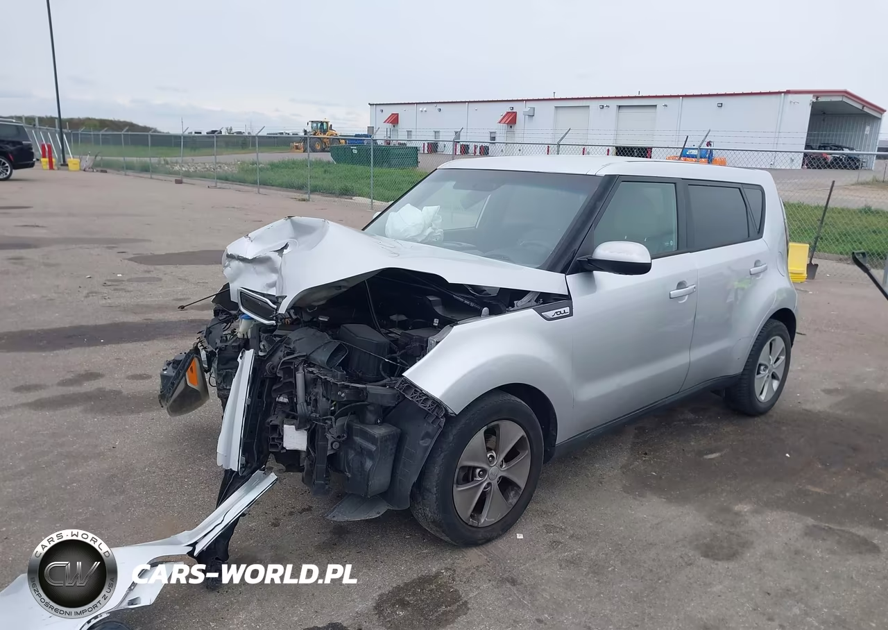 2016 Kia Soul VIN:KNDJN2A26G7829965 - 2