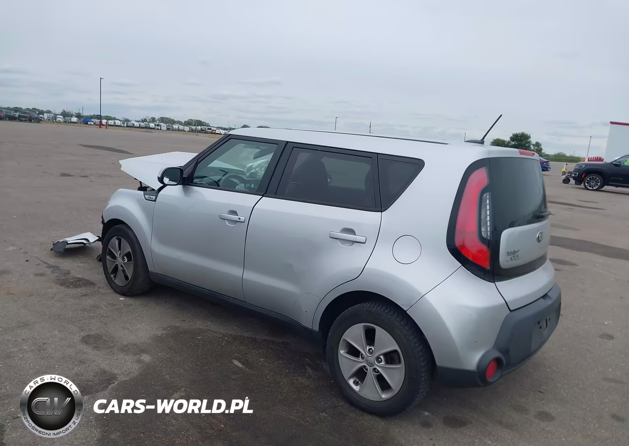 2016 Kia Soul VIN:KNDJN2A26G7829965 - 3