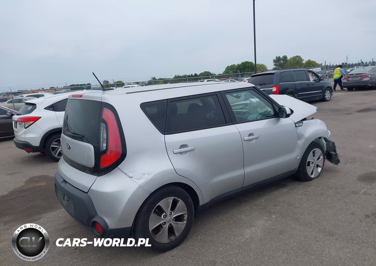 2016 Kia Soul VIN:KNDJN2A26G7829965 - 4