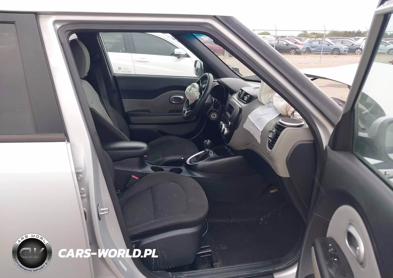 2016 Kia Soul VIN:KNDJN2A26G7829965 - 5
