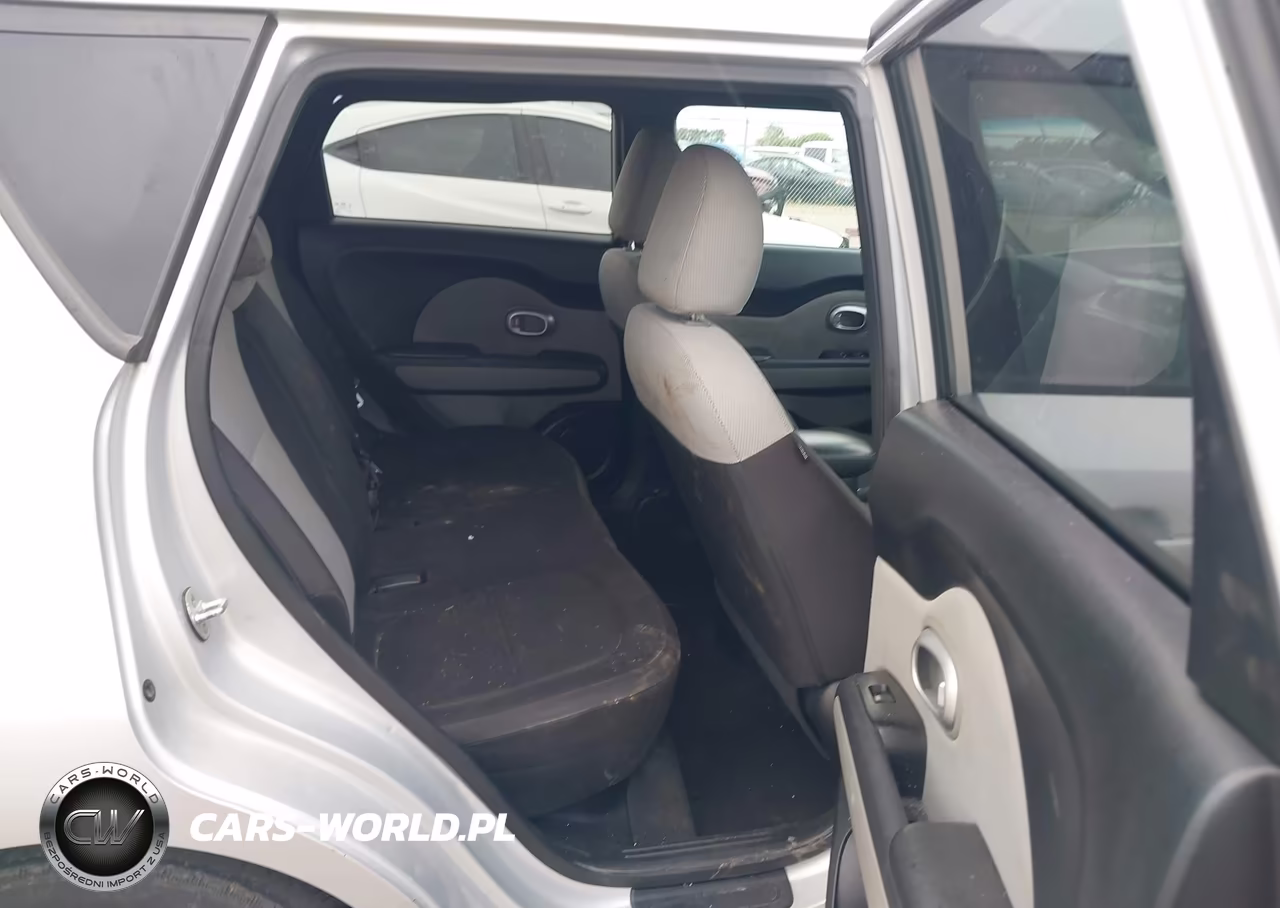 2016 Kia Soul VIN:KNDJN2A26G7829965 - 8