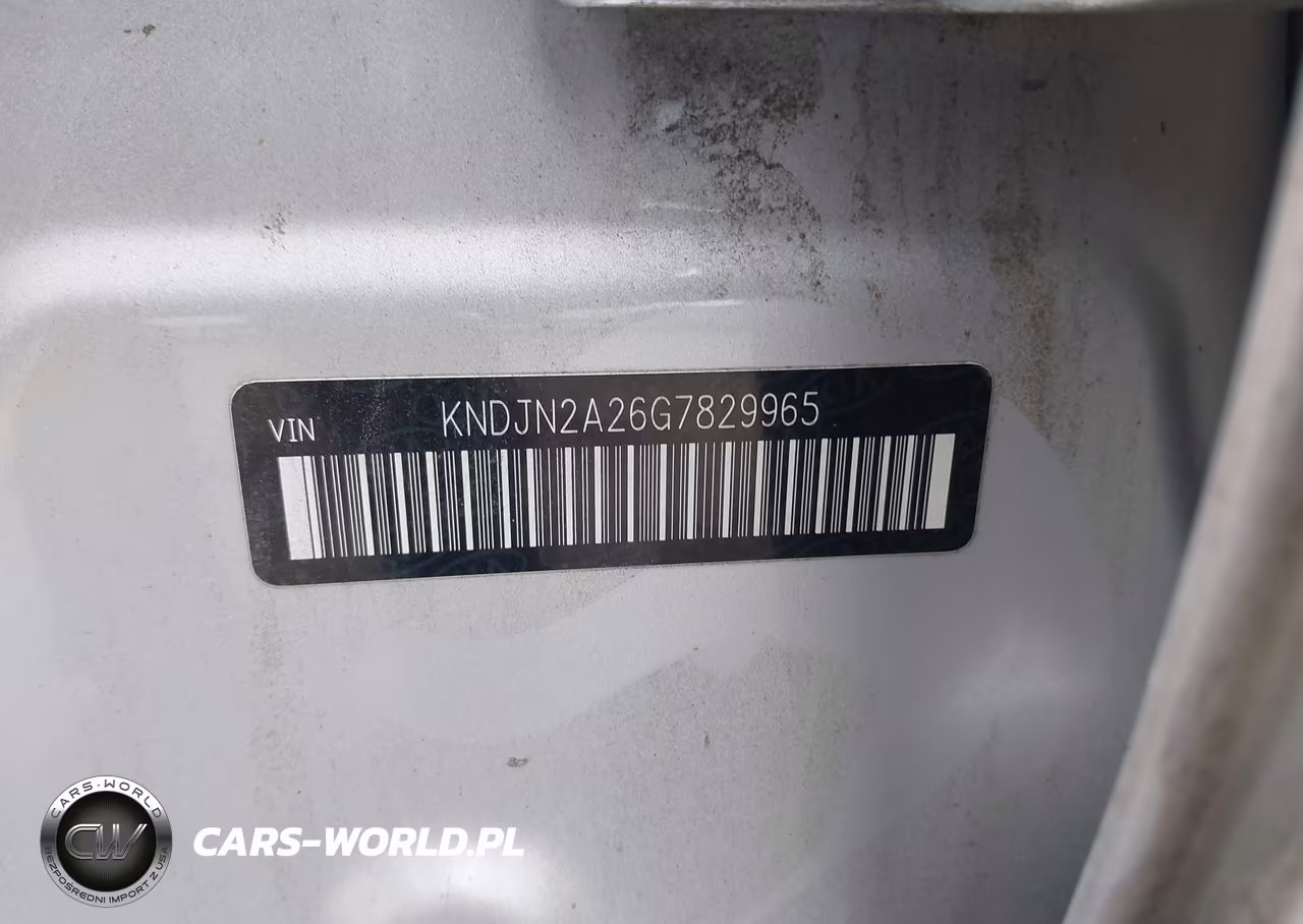 2016 Kia Soul VIN:KNDJN2A26G7829965 - 9