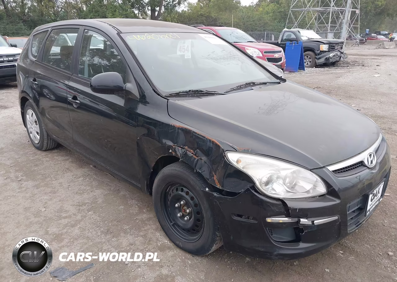 2012 Hyundai Elantra Touring Gls
