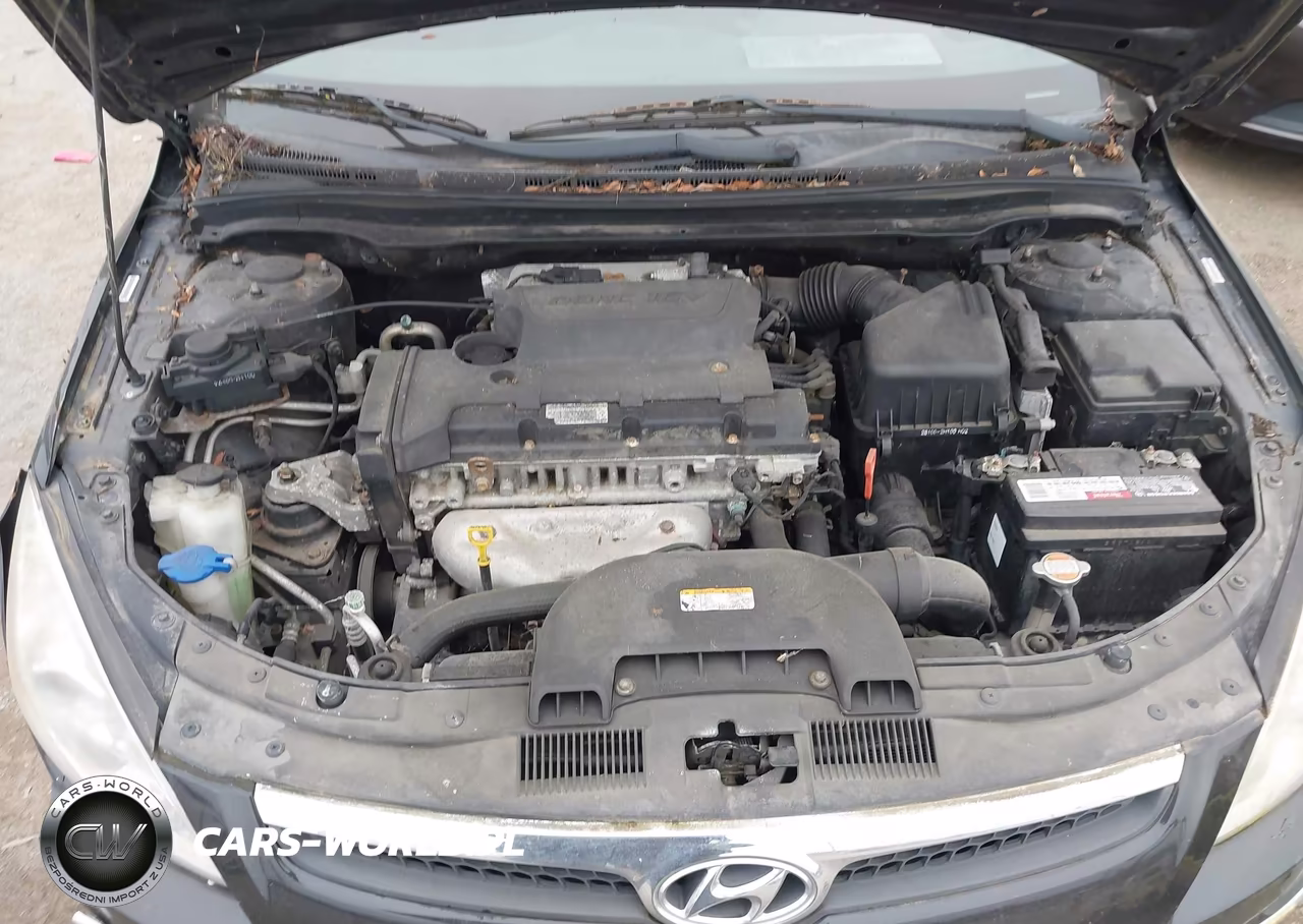 2012 Hyundai Elantra Touring Gls VIN:KMHDB8AE5CU151459 - 10