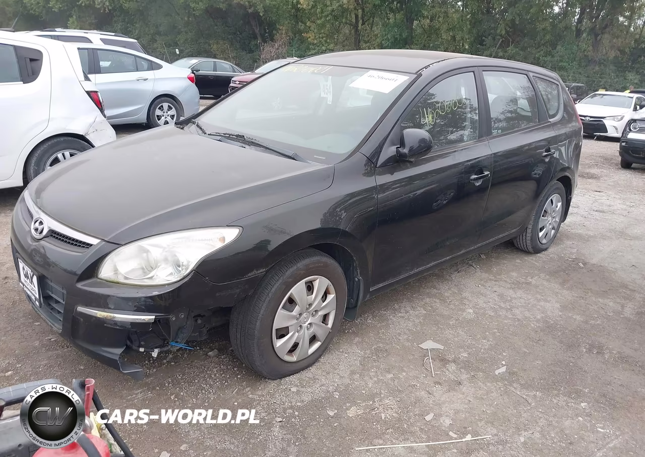 2012 Hyundai Elantra Touring Gls VIN:KMHDB8AE5CU151459 - 2