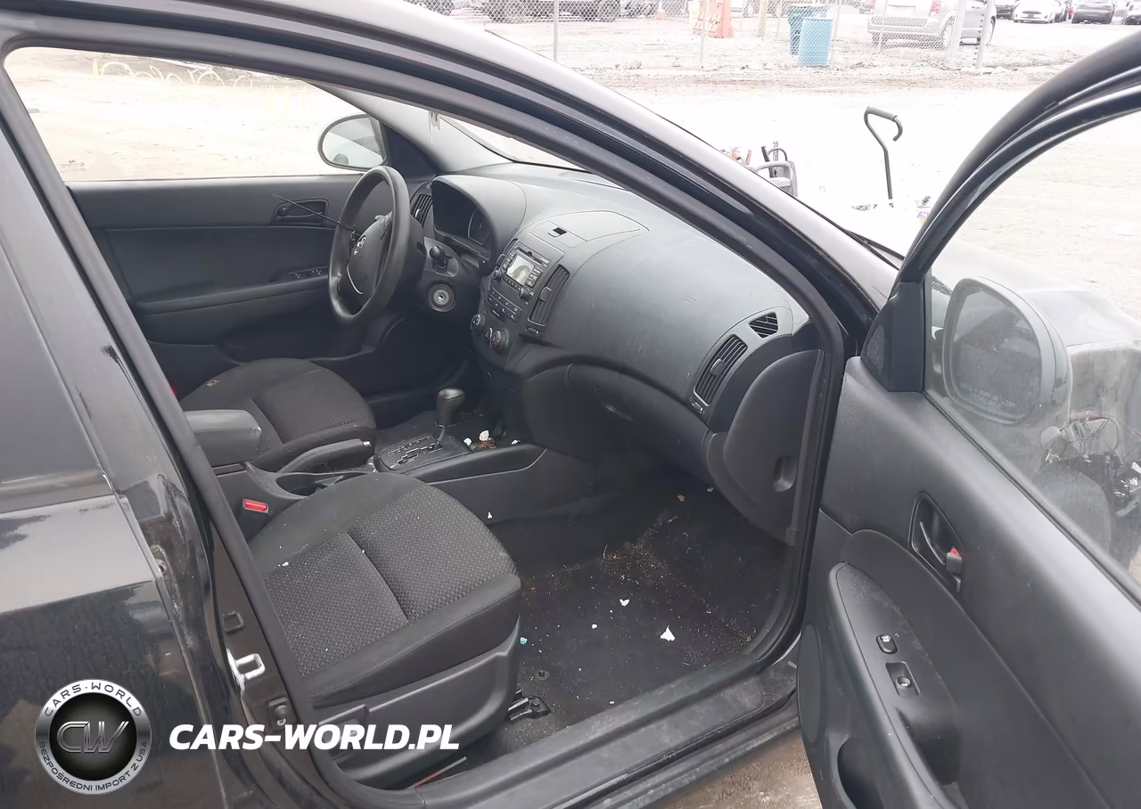 2012 Hyundai Elantra Touring Gls VIN:KMHDB8AE5CU151459 - 5
