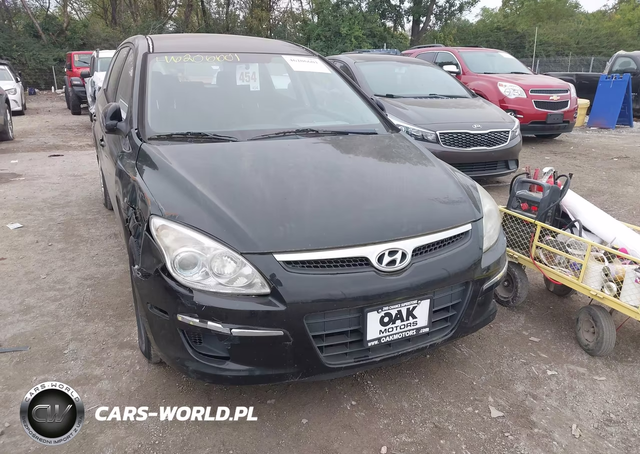 2012 Hyundai Elantra Touring Gls VIN:KMHDB8AE5CU151459 - 6