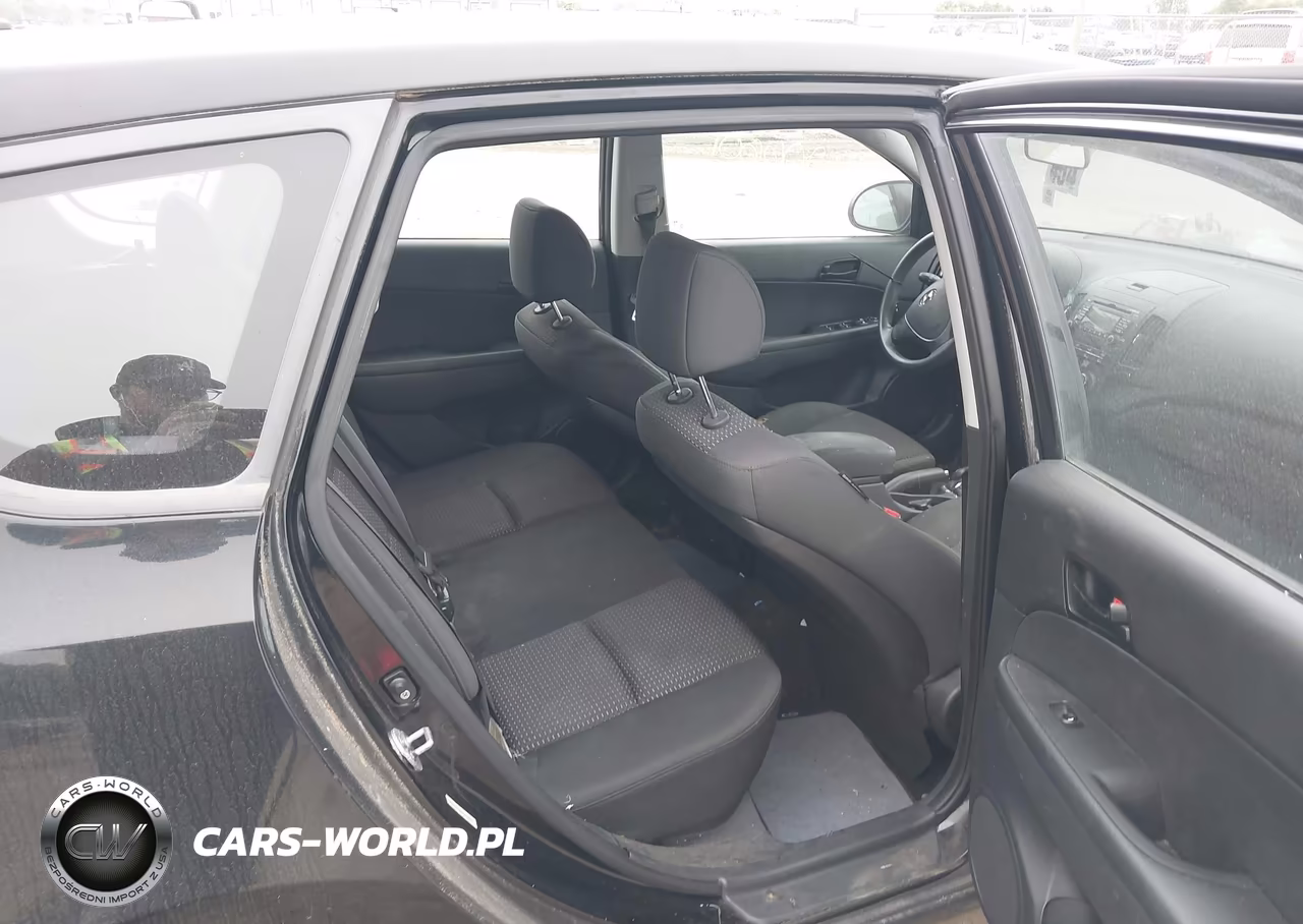 2012 Hyundai Elantra Touring Gls VIN:KMHDB8AE5CU151459 - 8