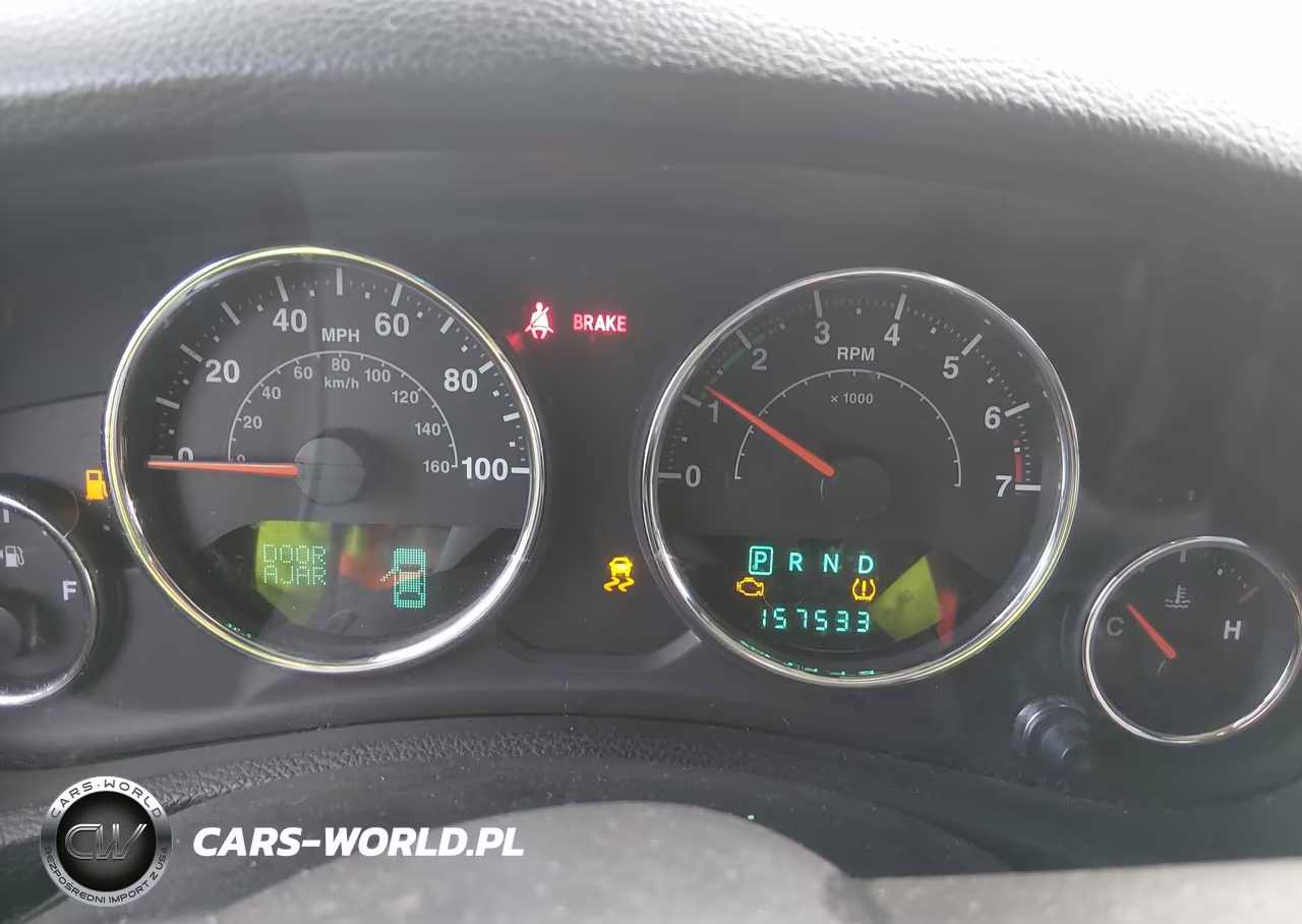 2012 Jeep Wrangler Unlimited Rubicon VIN:1C4BJWFG0CL258745 - 7