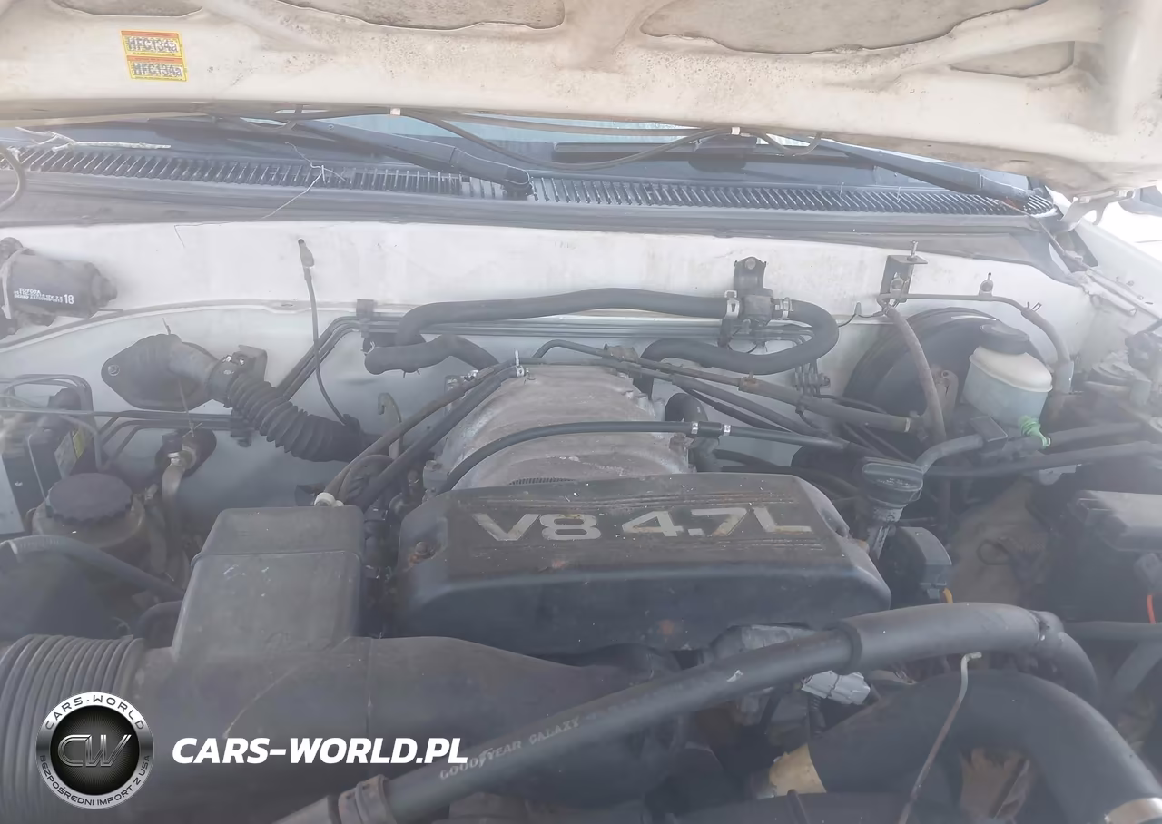 2000 Toyota Tundra Ltd V8 VIN:5TBRT3811YS068788 - 10