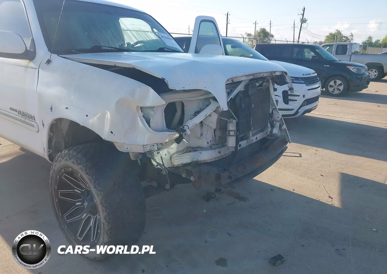 2000 Toyota Tundra Ltd V8 VIN:5TBRT3811YS068788 - 6