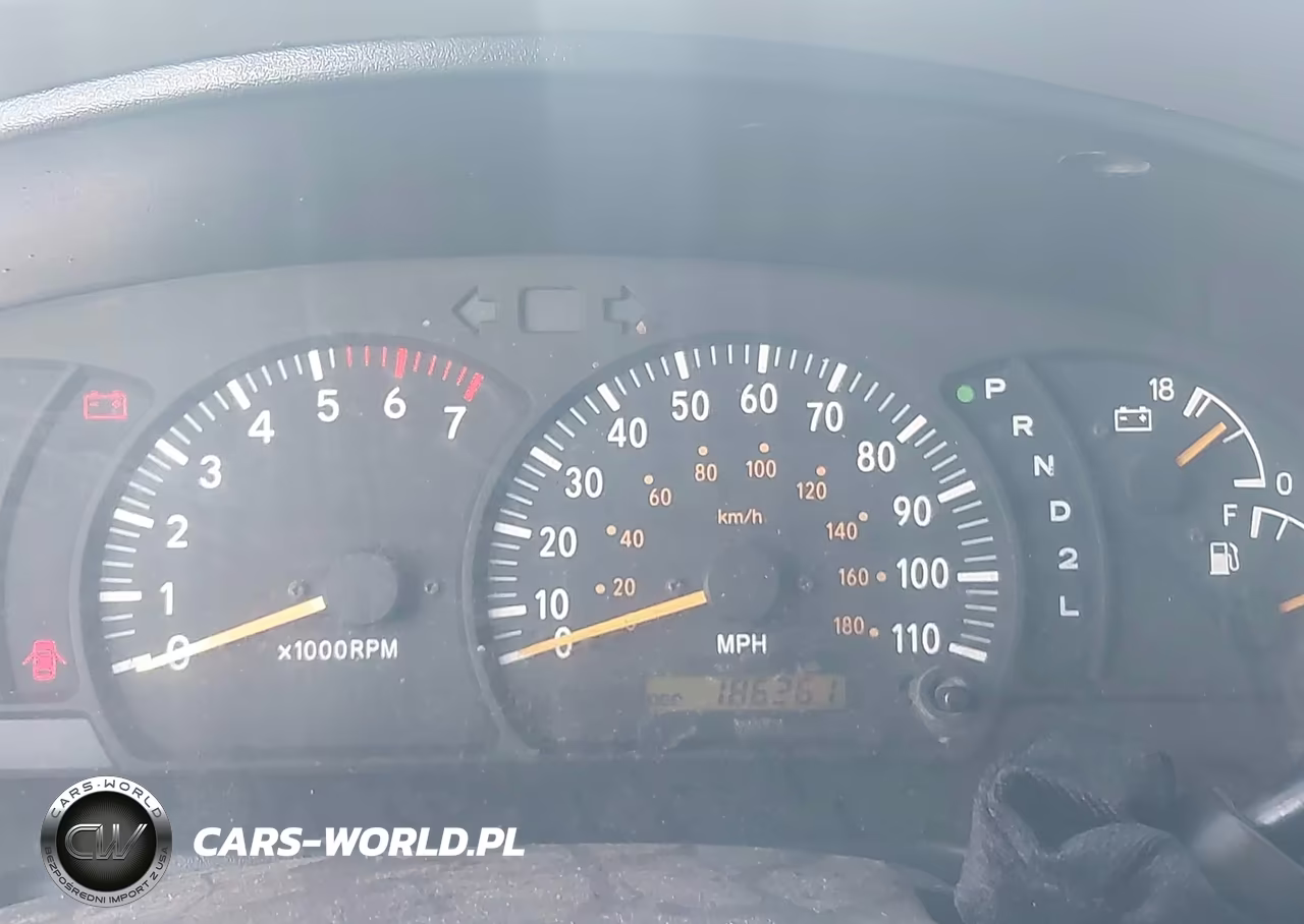 2000 Toyota Tundra Ltd V8 VIN:5TBRT3811YS068788 - 7