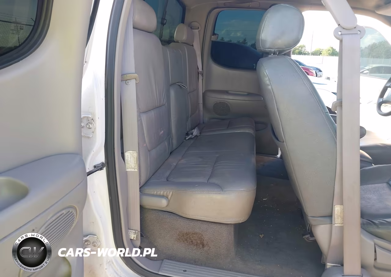 2000 Toyota Tundra Ltd V8 VIN:5TBRT3811YS068788 - 8