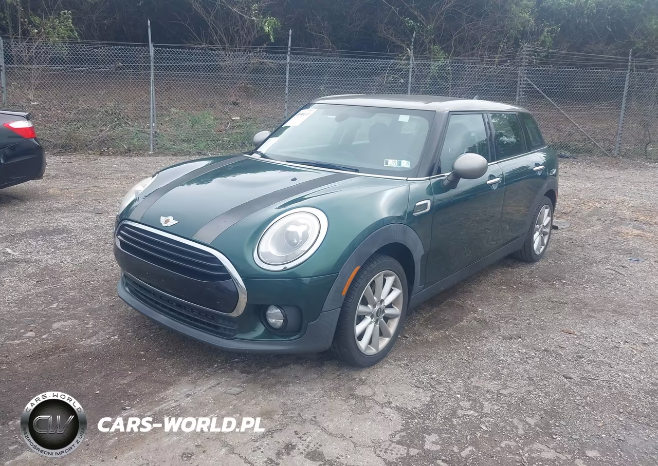 2016 Mini Clubman Cooper VIN:WMWLN5C55G2B34715 - 2