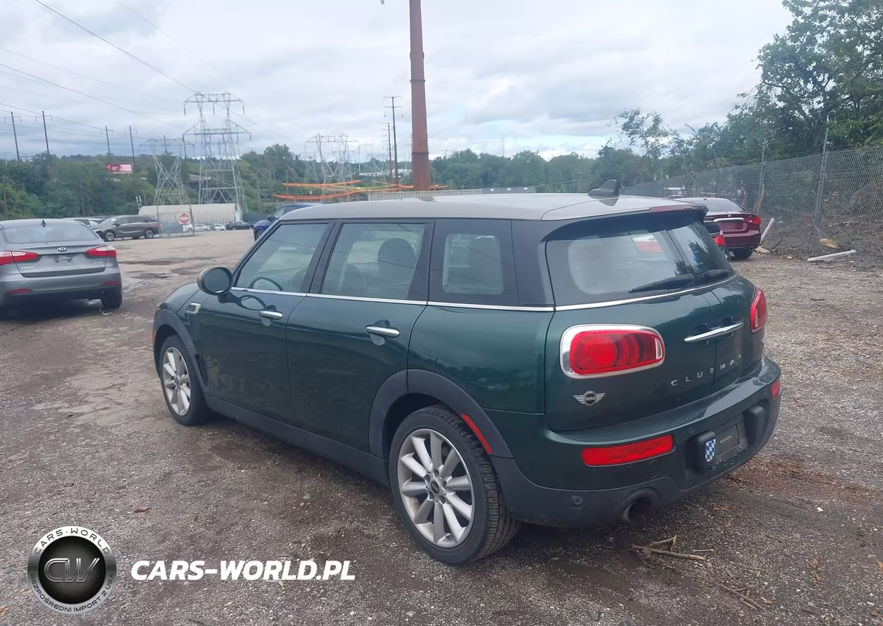 2016 Mini Clubman Cooper VIN:WMWLN5C55G2B34715 - 3
