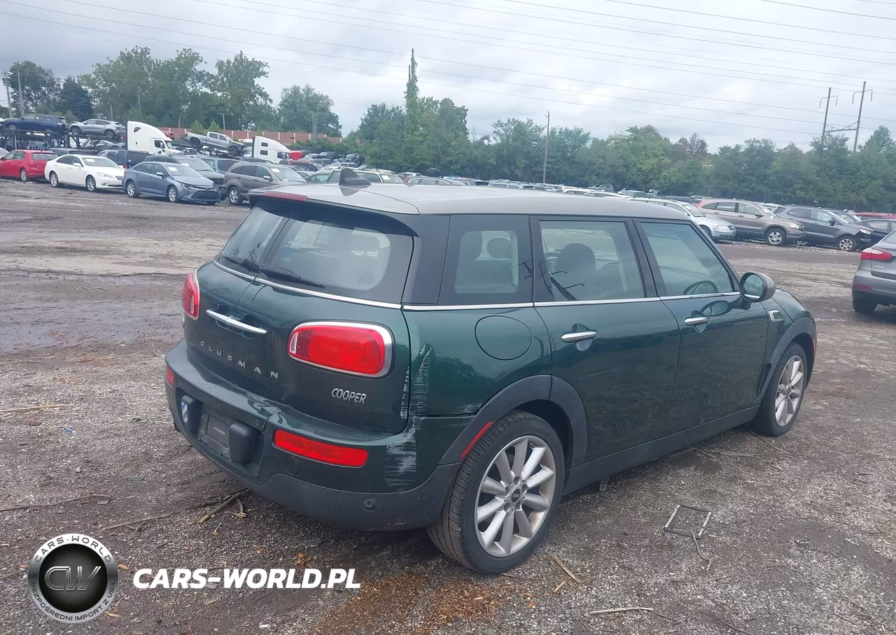 2016 Mini Clubman Cooper VIN:WMWLN5C55G2B34715 - 4