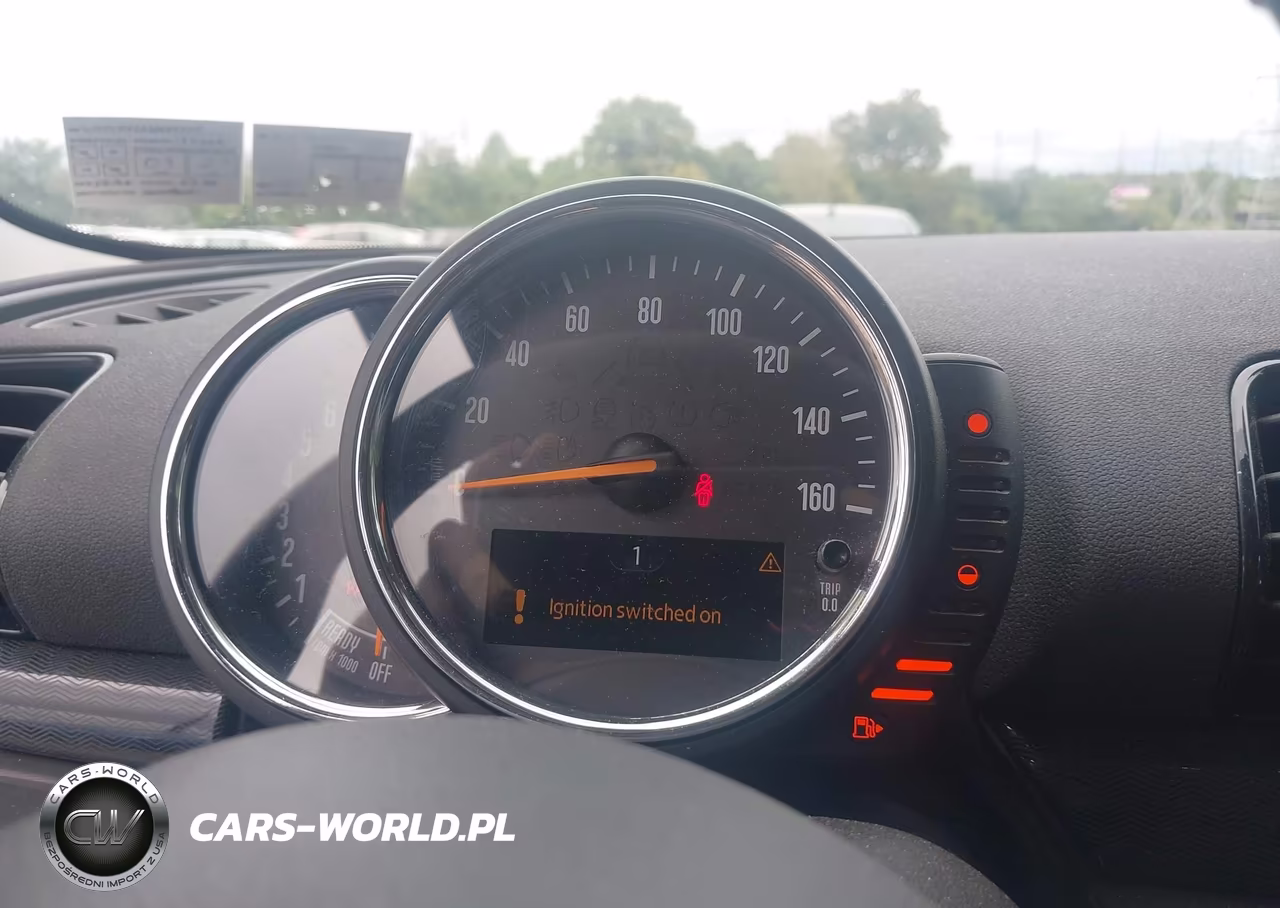 2016 Mini Clubman Cooper VIN:WMWLN5C55G2B34715 - 7