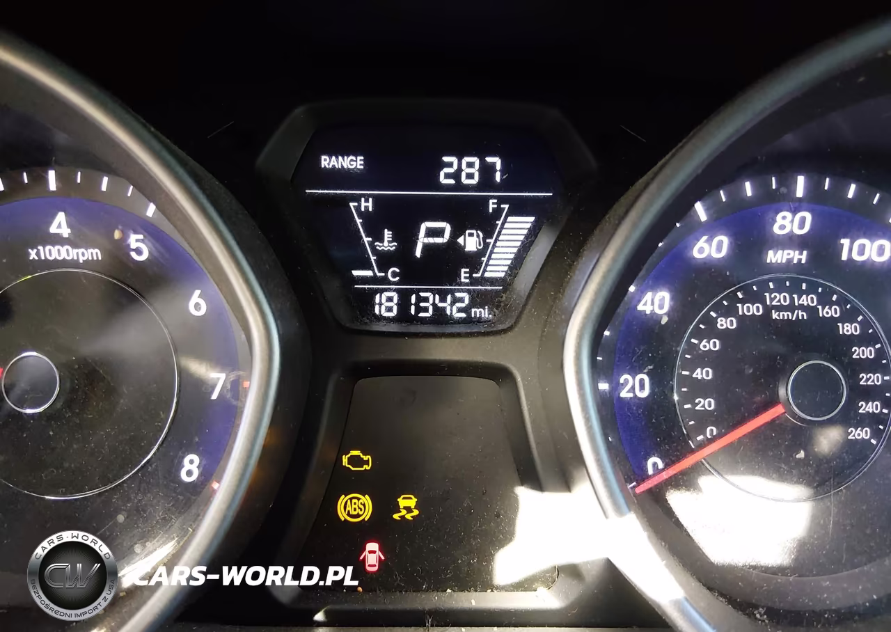 2015 Hyundai Elantra Se VIN:5NPDH4AE6FH595380 - 7