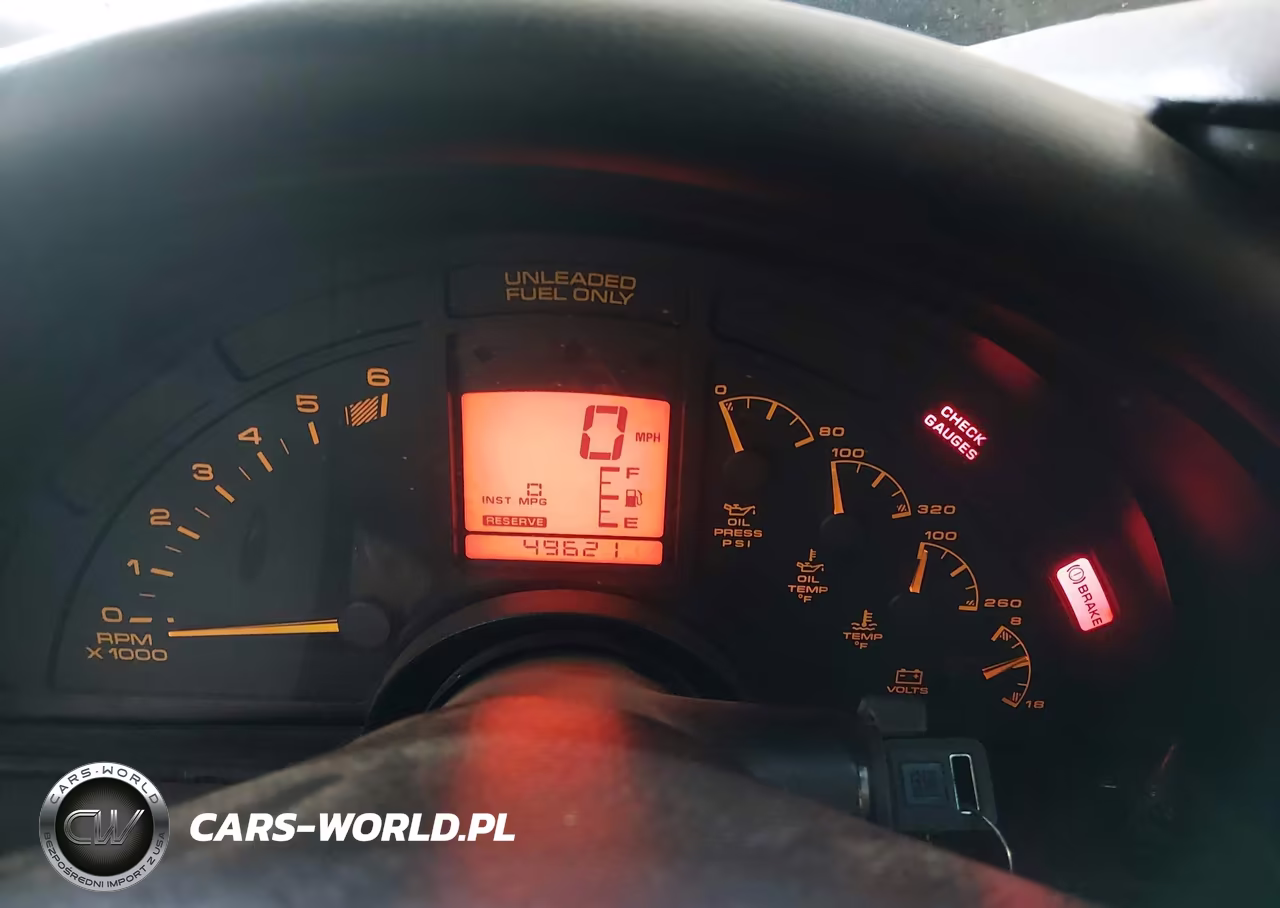 1992 Chevrolet Corvette VIN:1G1YY33P1N5100083 - 7