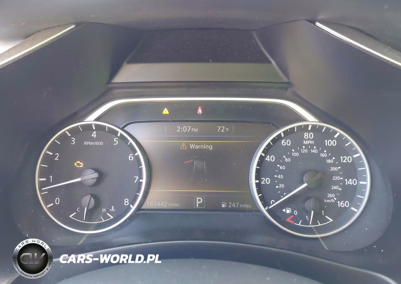 2017 Nissan Murano Sv VIN:5N1AZ2MH7HN127148 - 7