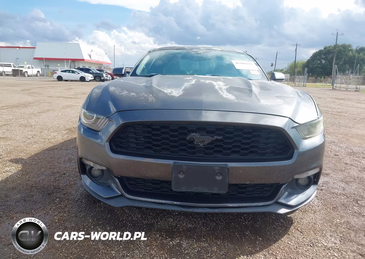 2015 Ford Mustang Ecoboost VIN:1FA6P8TH8F5336499 - 12