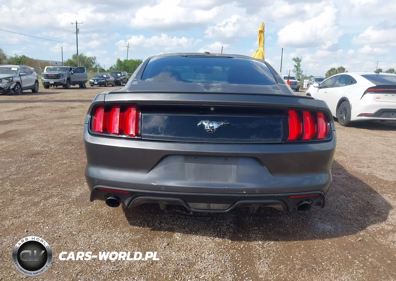 2015 Ford Mustang Ecoboost VIN:1FA6P8TH8F5336499 - 16