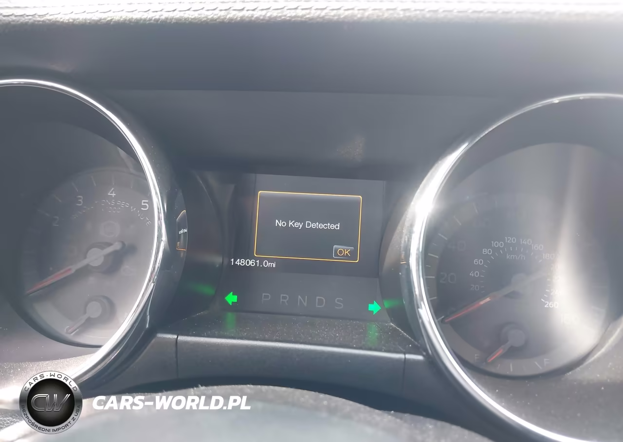 2015 Ford Mustang Ecoboost VIN:1FA6P8TH8F5336499 - 7