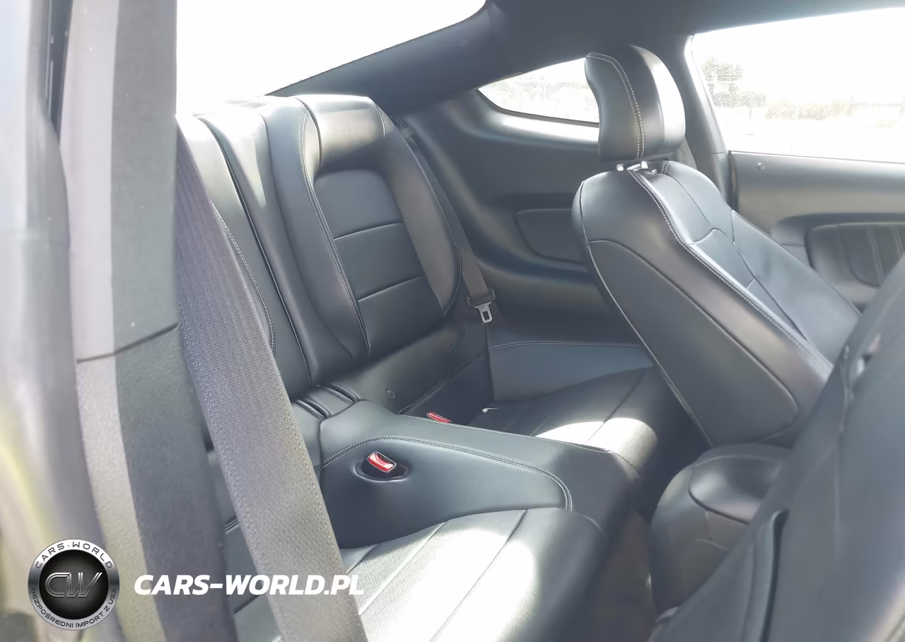 2015 Ford Mustang Ecoboost VIN:1FA6P8TH8F5336499 - 8