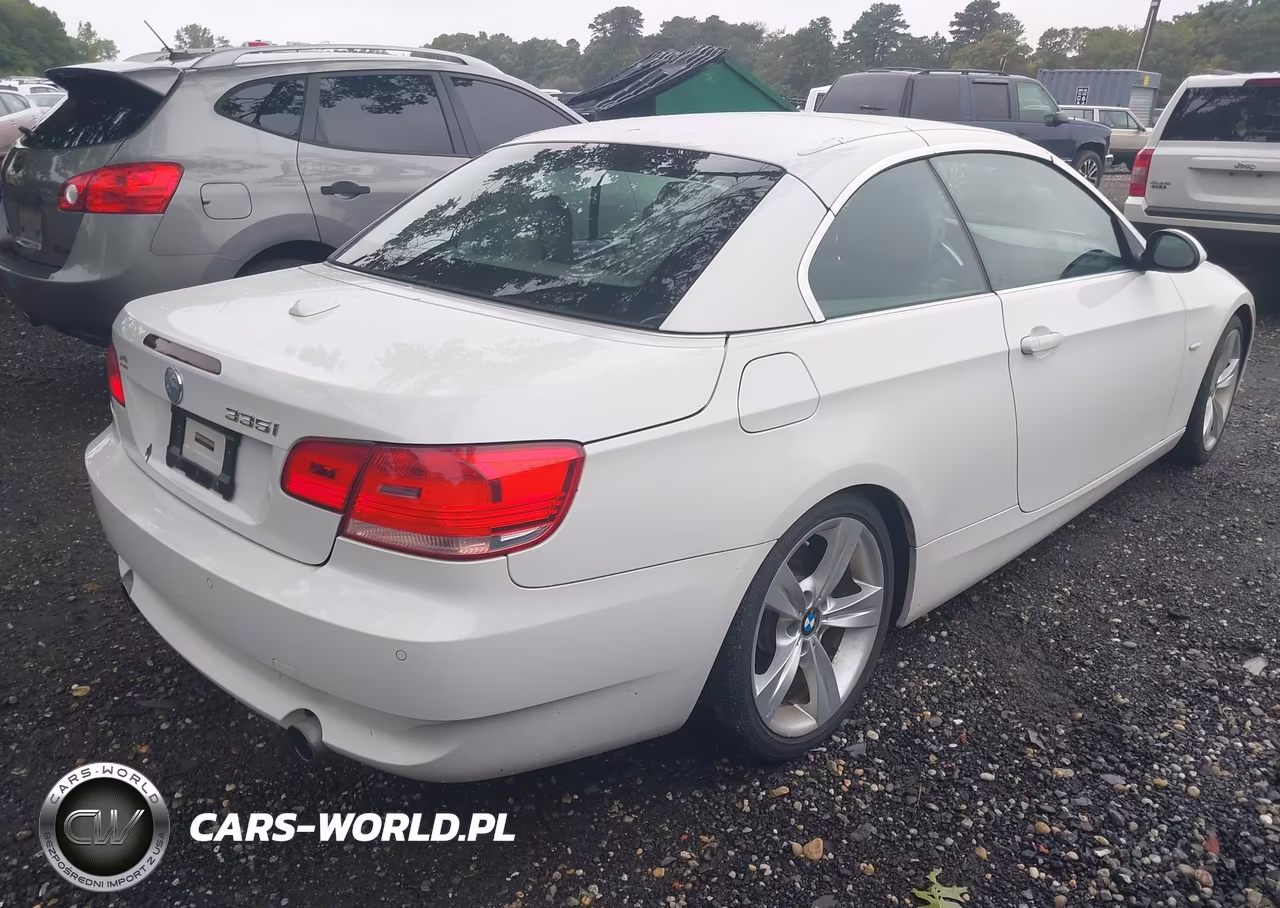 2008 BMW 3 Series 335I VIN:WBAWL73578PX58869 - 4