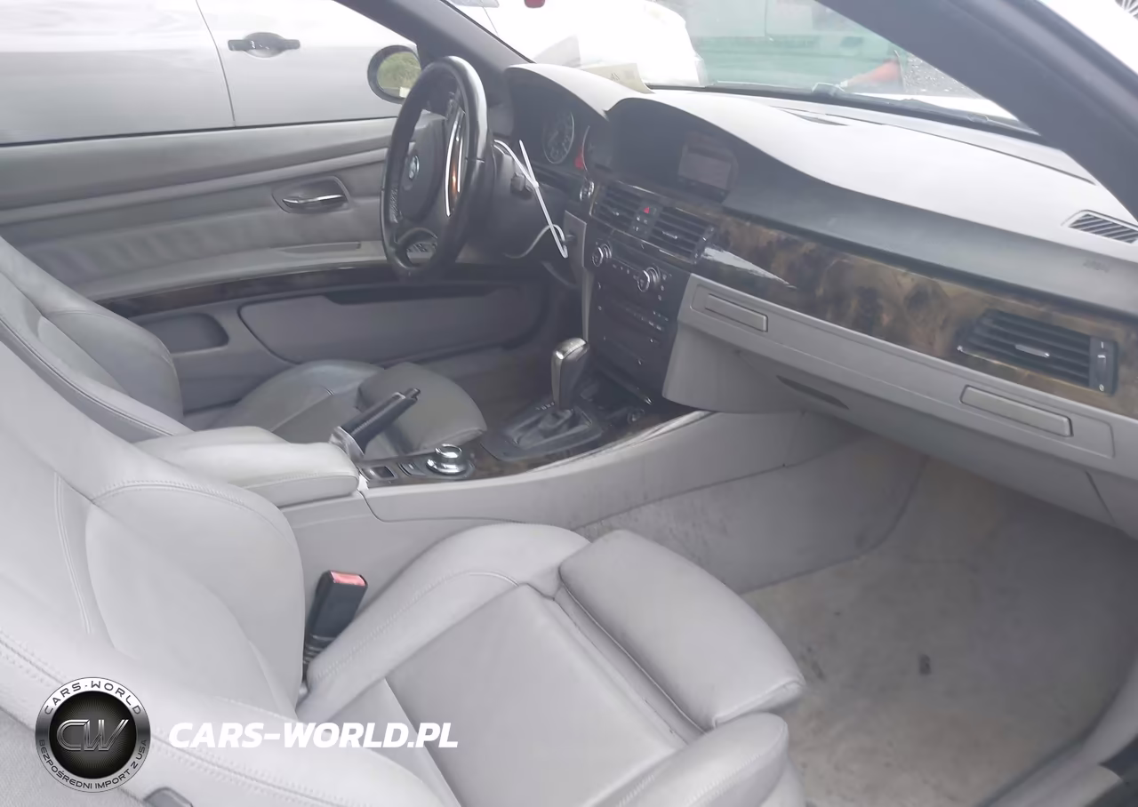 2008 BMW 3 Series 335I VIN:WBAWL73578PX58869 - 5