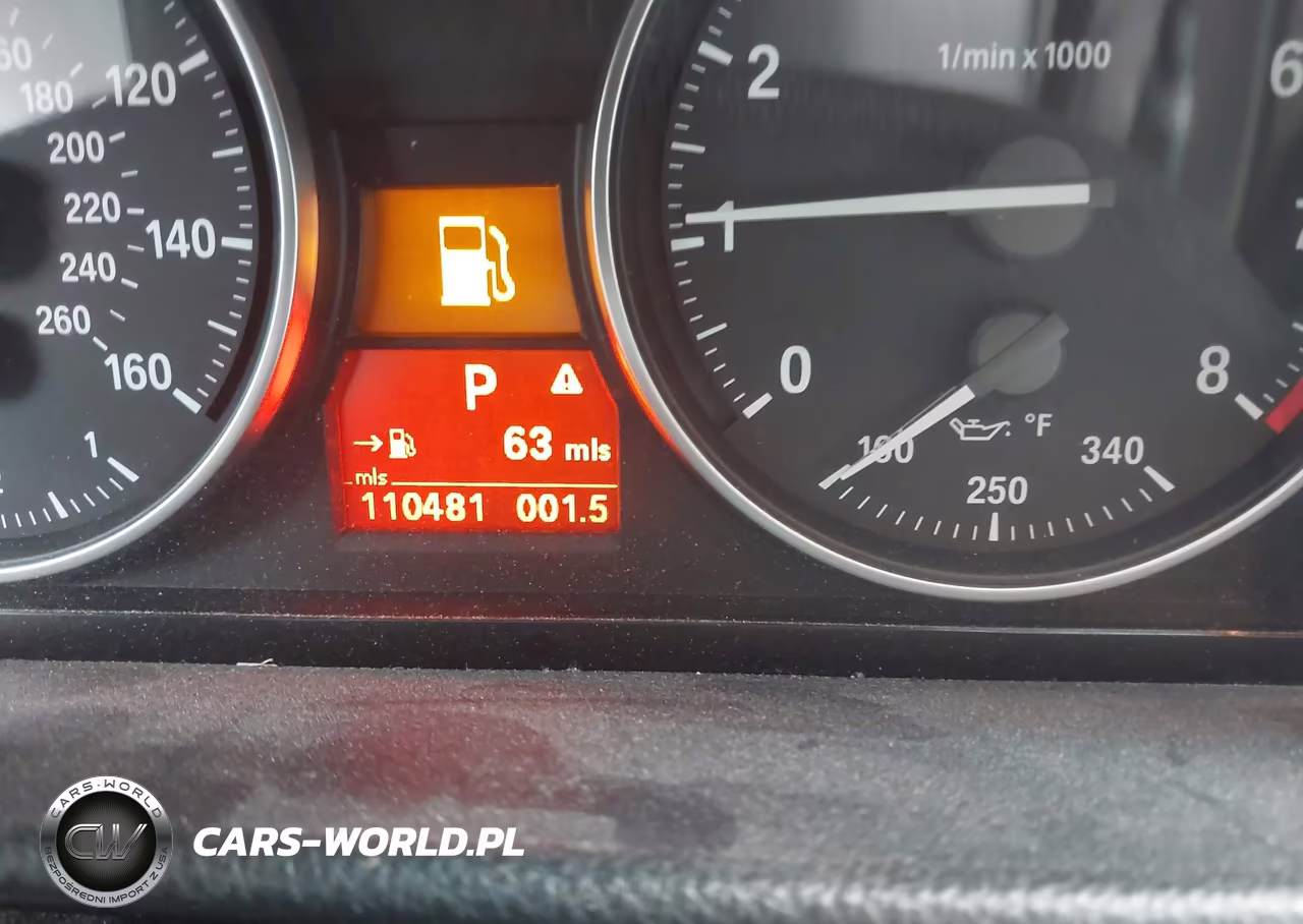2008 BMW 3 Series 335I VIN:WBAWL73578PX58869 - 7