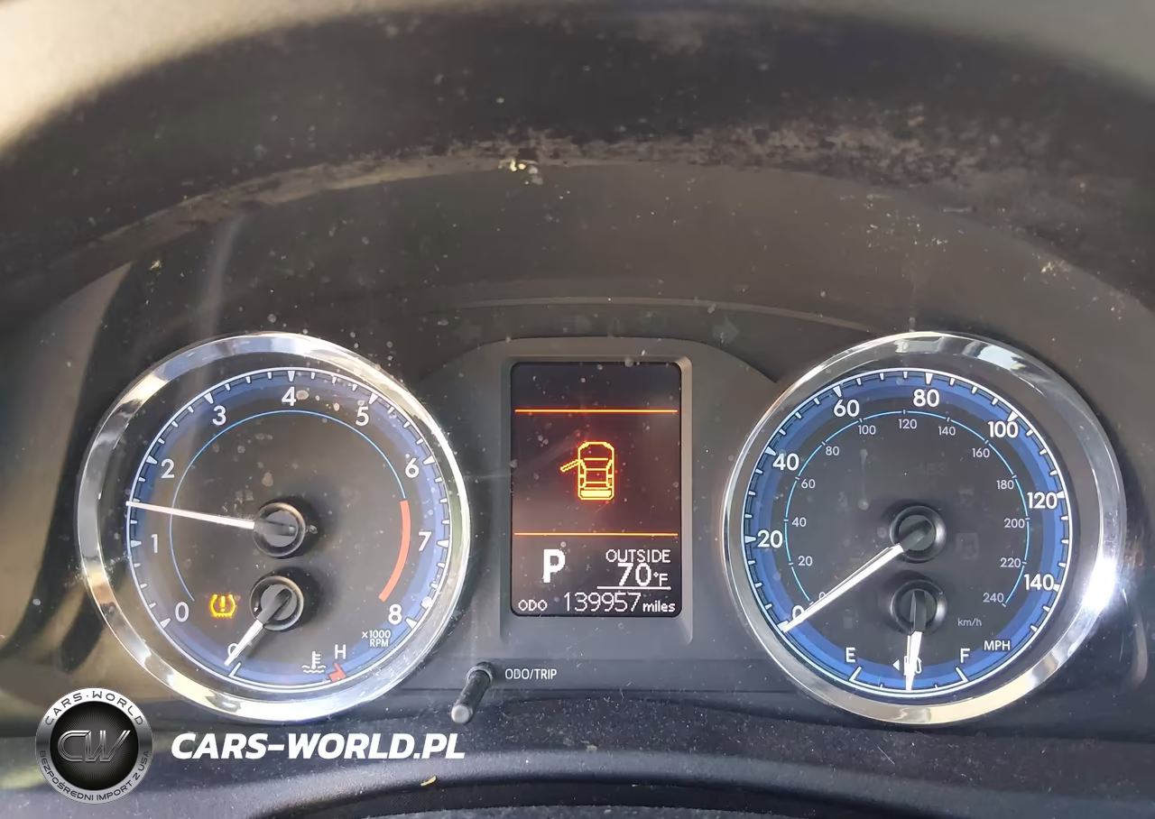 2017 Toyota Corolla Le VIN:2T1BURHE6HC850153 - 7