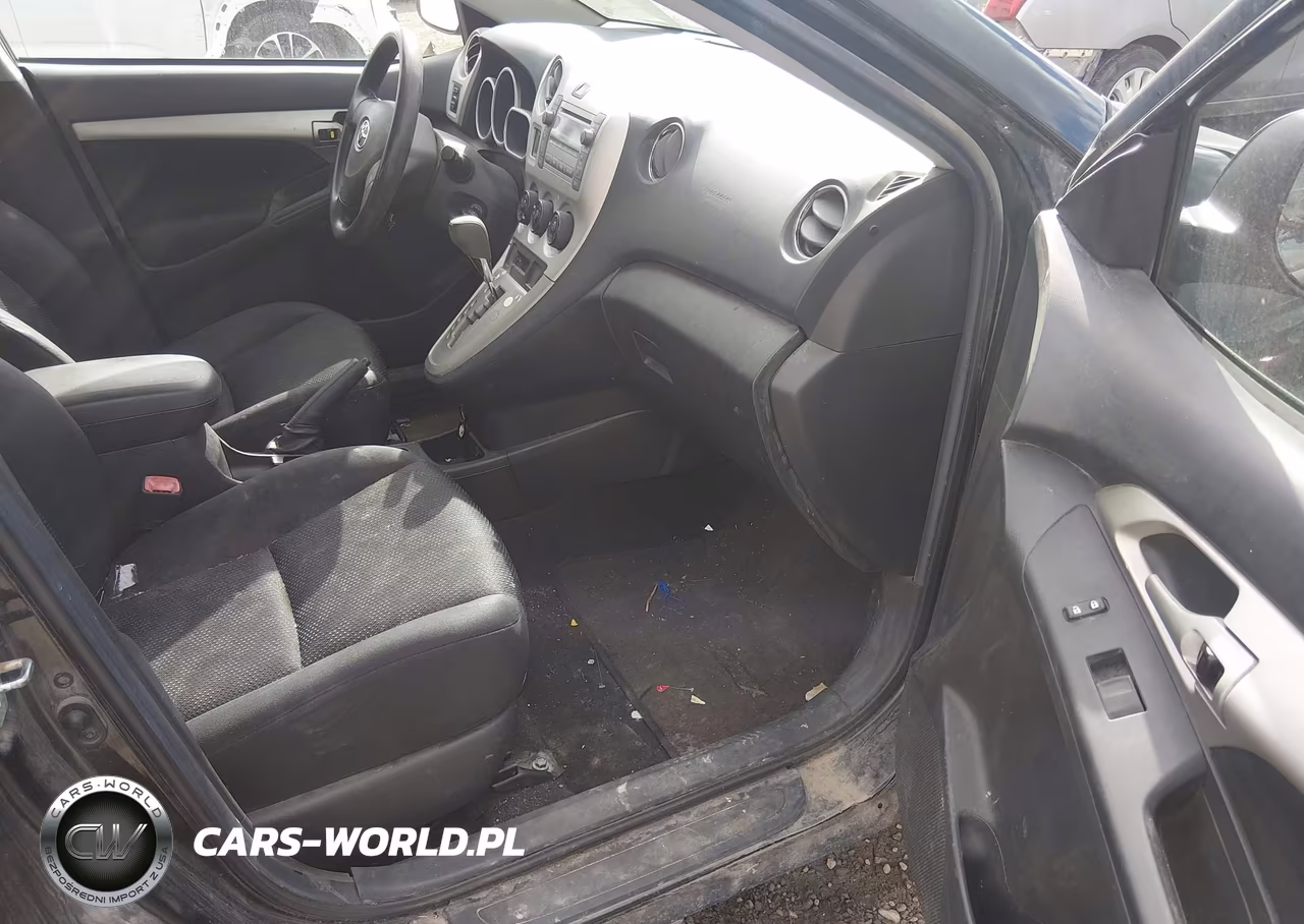2009 Toyota Matrix VIN:2T1KU40E19C075079 - 5