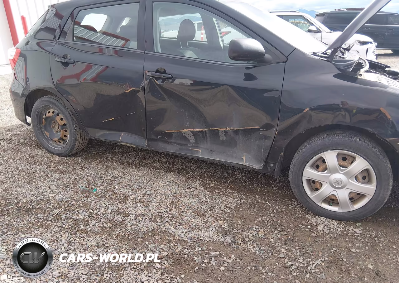 2009 Toyota Matrix VIN:2T1KU40E19C075079 - 6