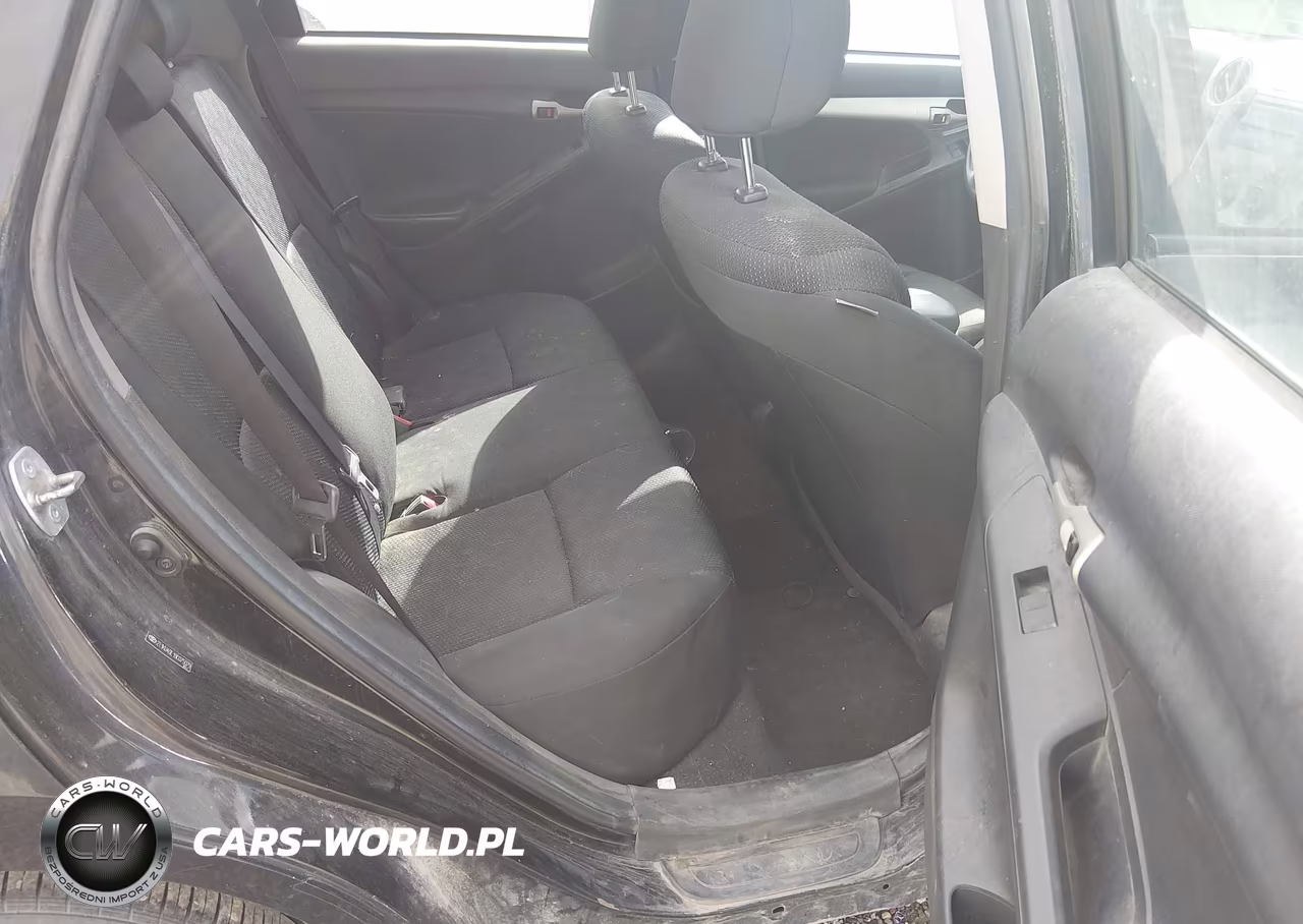 2009 Toyota Matrix VIN:2T1KU40E19C075079 - 8
